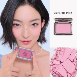 ❣️❣️Má Hồng 3CE Stylenanda New Take Face Blusher-Youth Pink hồng tím