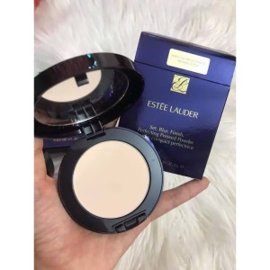 Phấn phủ dạng nén  Estée Lauder  mỏng nhẹ, siêu kiềm dầu
