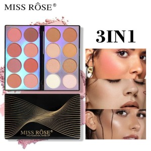 Bảng tạo khối - highlight 16 ô Miss Rose