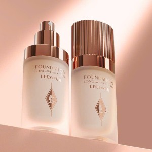 Kem nền mỏng nhẹ căng mướt Foundation Lecover