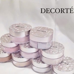 Phấn phủ bột kiềm dầu Cosme Decorte Face Powder mẫu cũ và mẫu mới