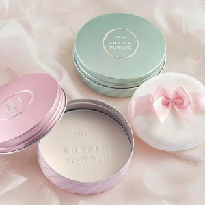 Phấn Phủ Dạng Nén CLUB SUPPIN POWDER Nhật Bản Trang Điểm & Dưỡng Da 2 Trong 1 (26G)