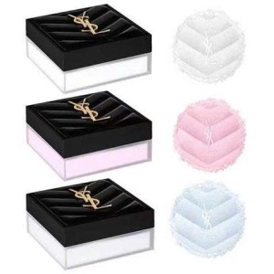 Phấn Phủ Bột Kiềm Dầu Mỏng Mịn YSL All Hours Hyper Blurs Loose Powder full size