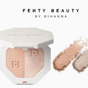 Phấn Bắt Sáng Fenty Beauty 2 ngăn Killawatt Freestyle Highlighter Duo 8g