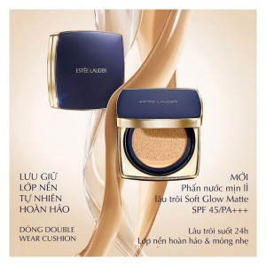 Phấn Nước Cushion Estee Lauder Bản truyền thống-Bản New  Limited Collection Macaron Edition Kèm 1 Lõi