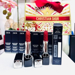 Son môi thỏi DIOR Rouge Forever Matte Lipstick Full Size bản mới