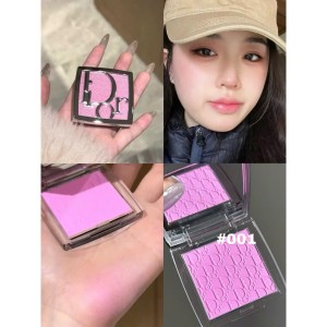[ MẪU MỚI] Phấn Má Hồng DIOR Backstage Rosy Glow Colour Reviving PH-ACTIVATED Natural Glow Blush