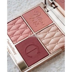 Bảng Phấn Má Hồng 4 Ô CHARLOTTE TILBURY Pillow Talk